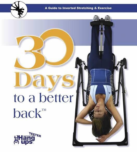 Teeter Inversion Table Nxts Us Brnd For Back Pain Joint Fda