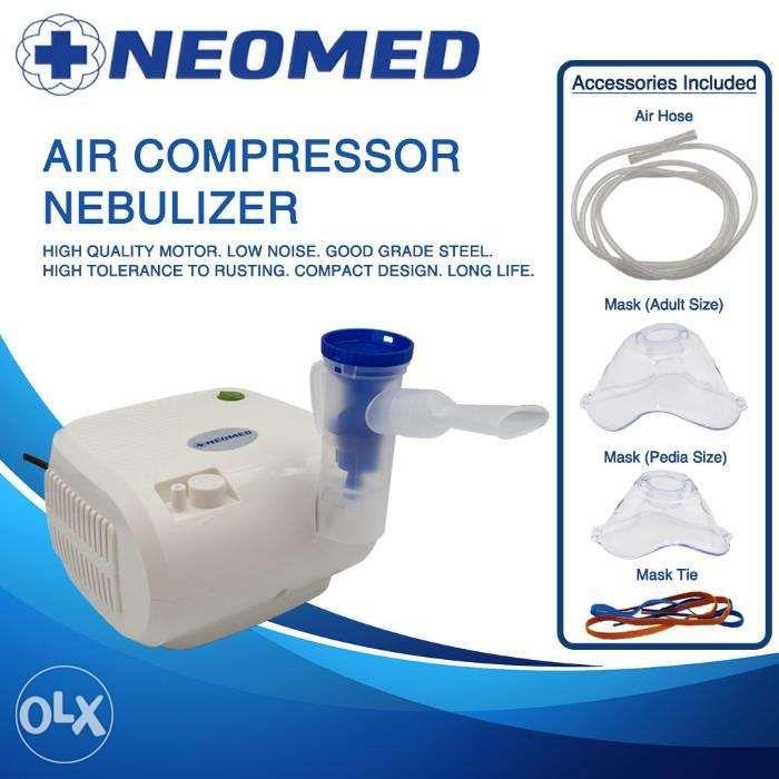 Procare Air Compressor Nebulizer, Looking For on Carousell