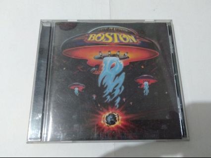 Boston Audio CD