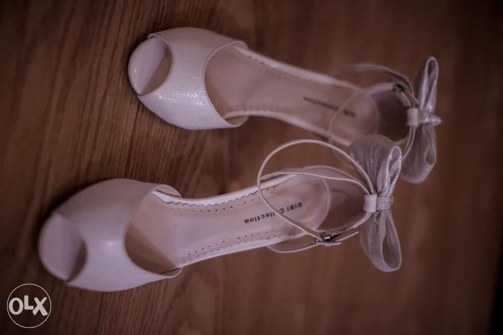 gibi wedding shoes
