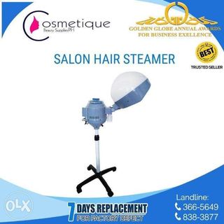 Salon Use Hair Steamer Hair Treatment Facial Slimming Machine