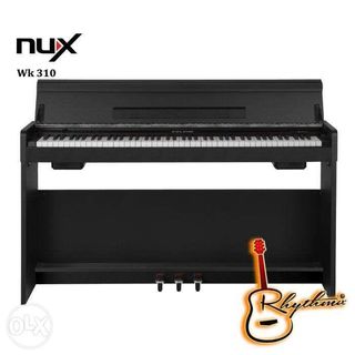NUX WK 310 WK310 88 Keys Digital Piano
