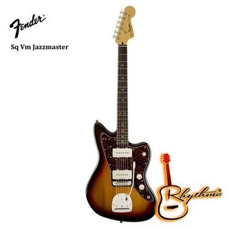 Fender Sq Vm Jazzmaster  Snb