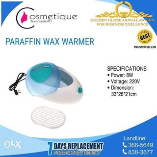 Foot n Hand Paraffin Wax Warmer Facial Slimming Machine