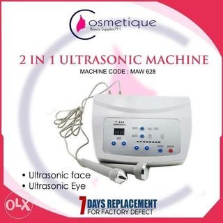 Accept Credit Card Payment 2n1 Ultrasonic RF Facial Slimming Machine