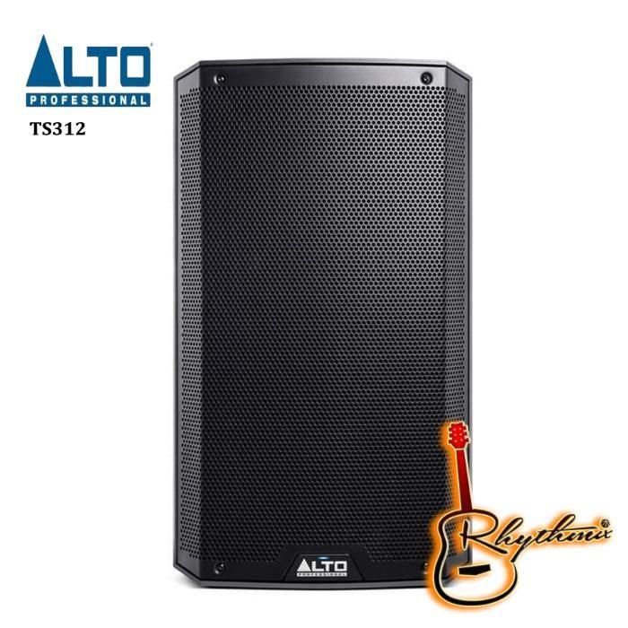 Alto TS 312 Alto TS312 2Way Powered Loudspeaker, Audio, Soundbars, Speakers & Amplifiers on