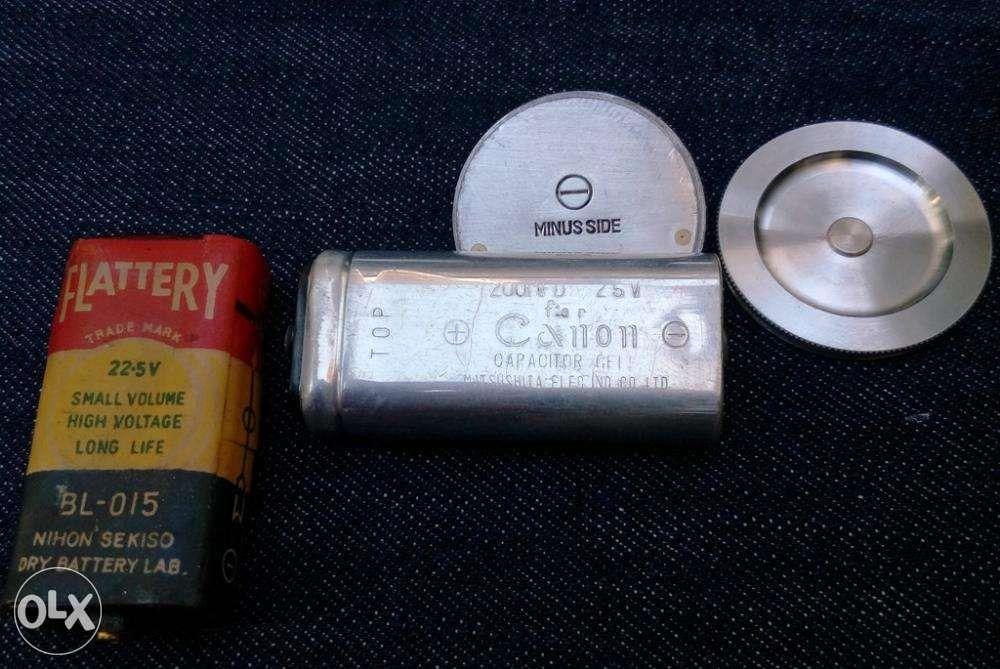 Canon Flash Unit Model Y, Photography, Photography Accessories, Flashes