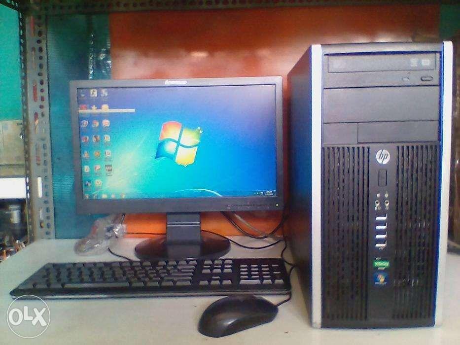 second hand desktop computer olx