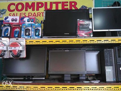 189pc Computer Laptop Desktop pc Parts and accessories