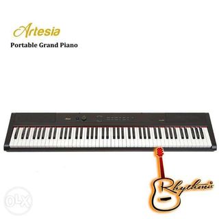 Artesia PA 88 W PA88W 88 Keys Digital Piano