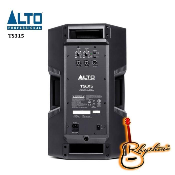 alto ts315 for sale