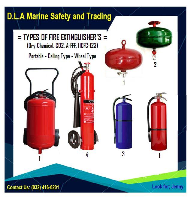 Fire Extinguisher On Carousell