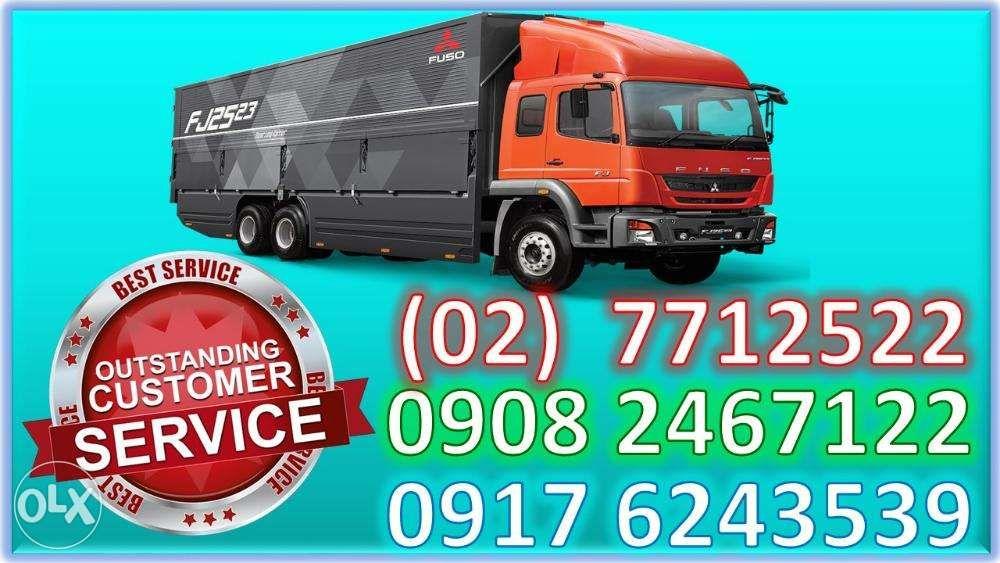 6 wheeler closed van truck lipat bahay house movers moving services