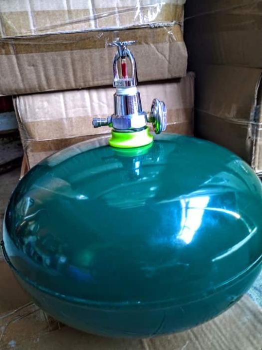 Ceiling Type Hcfc 123 Fire Extinguisher On Carousell