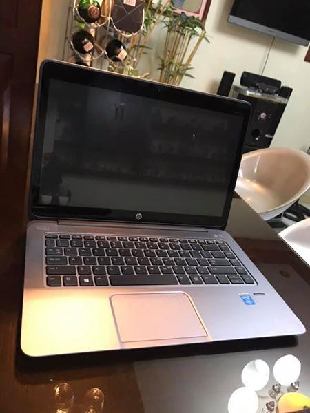 Hp elitebook folio 1040 i7 5th gen (Category: Laptops & Notebooks) located in Manila. Submitted by jimjayr.gamayon (Listing ID 239019455, Image 2). Description: elling: HP elitebook Folio 1040 G2 Specifications: -8gb Ram -i7 -256 ssd -14inch wide 100% Super fresh condition 99.9% Smooth Slight used. Package: -Unit -Original Charger -Mouse Basic applcation installed Meetup in malls for safety purposes call or text me for fast transaction.