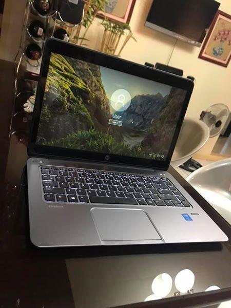Hp elitebook folio 1040 i7 5th gen (Category: Laptops & Notebooks) located in Manila. Submitted by jimjayr.gamayon (Listing ID 239019455, Image 3). Description: elling: HP elitebook Folio 1040 G2 Specifications: -8gb Ram -i7 -256 ssd -14inch wide 100% Super fresh condition 99.9% Smooth Slight used. Package: -Unit -Original Charger -Mouse Basic applcation installed Meetup in malls for safety purposes call or text me for fast transaction.