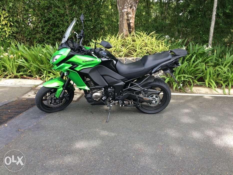 kawasaki versys 1000 for sale