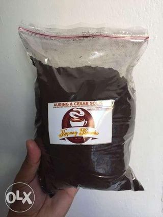 1kg Kapeng Barako Batangas Coffee