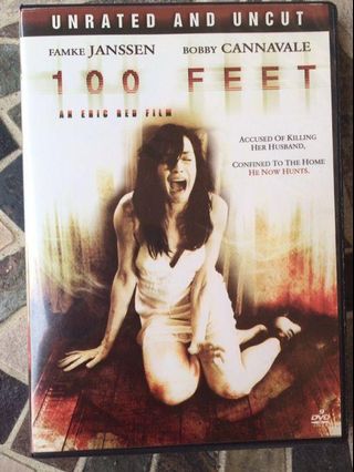 Horror DVD Pack (100 Feet Cyclops and A haunting in salem