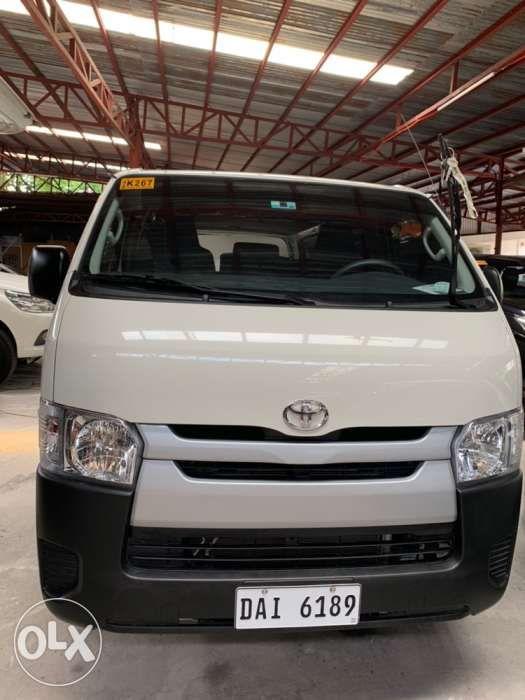 toyota hiace 2019 olx