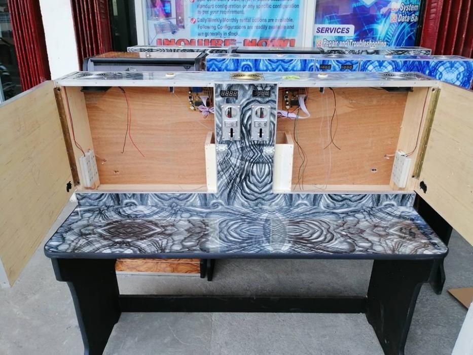 Table top dual box, Computers & Tech, Parts & Accessories