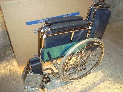 Sureguard wheelchair from Japan
