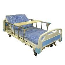 Hospital Bed 3 Cranks Brandnew and Durable Made in Japan
