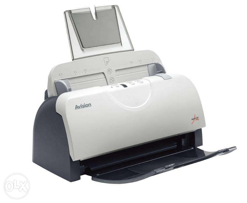 Heavy Duty Document Scanner AV122C2, Computers & Tech, Printers