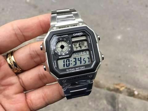 casio whd 1200