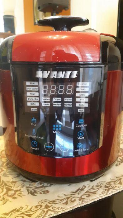 avanti rice cooker