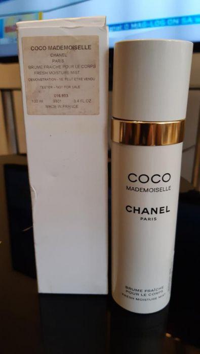 CHANEL Coco Mademoiselle Fresh Moisture Mist, Beauty & Personal Care,  Fragrance & Deodorants on Carousell