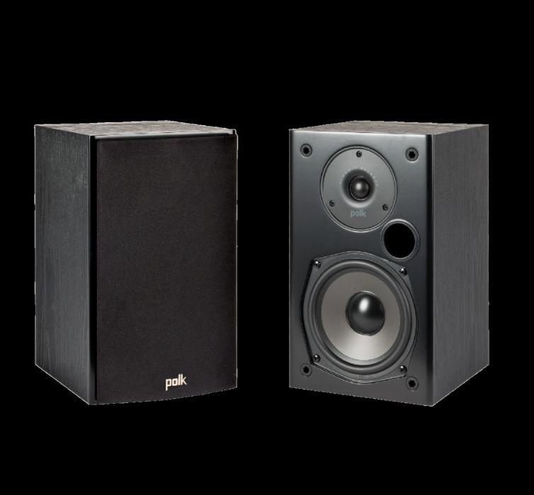 Polk Audio T15 Bookshelf Speakers On Carousell