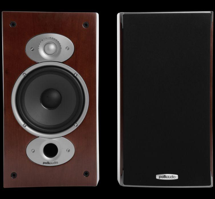 Polk Audio Rti A3 Bookshelf Speakers On Carousell