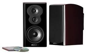 polk audio lsim703 bookshelf loudspeaker