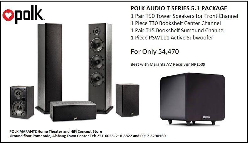 polk rm6900