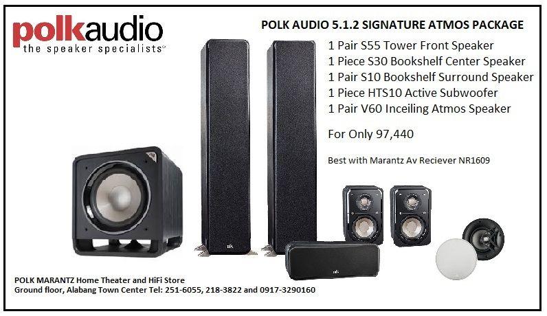 polk s10 tower