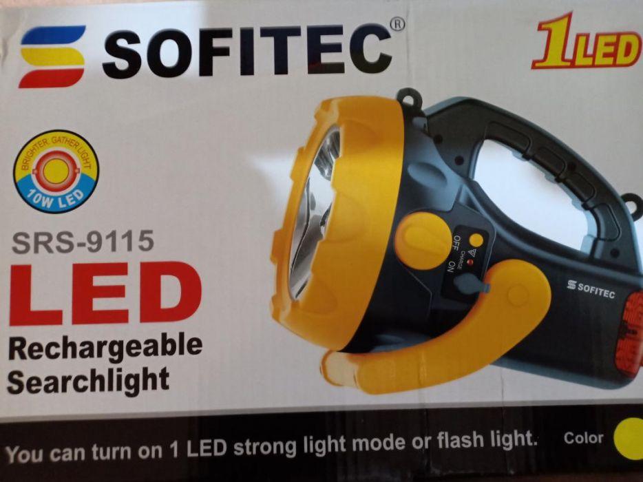 sofitec emergency light