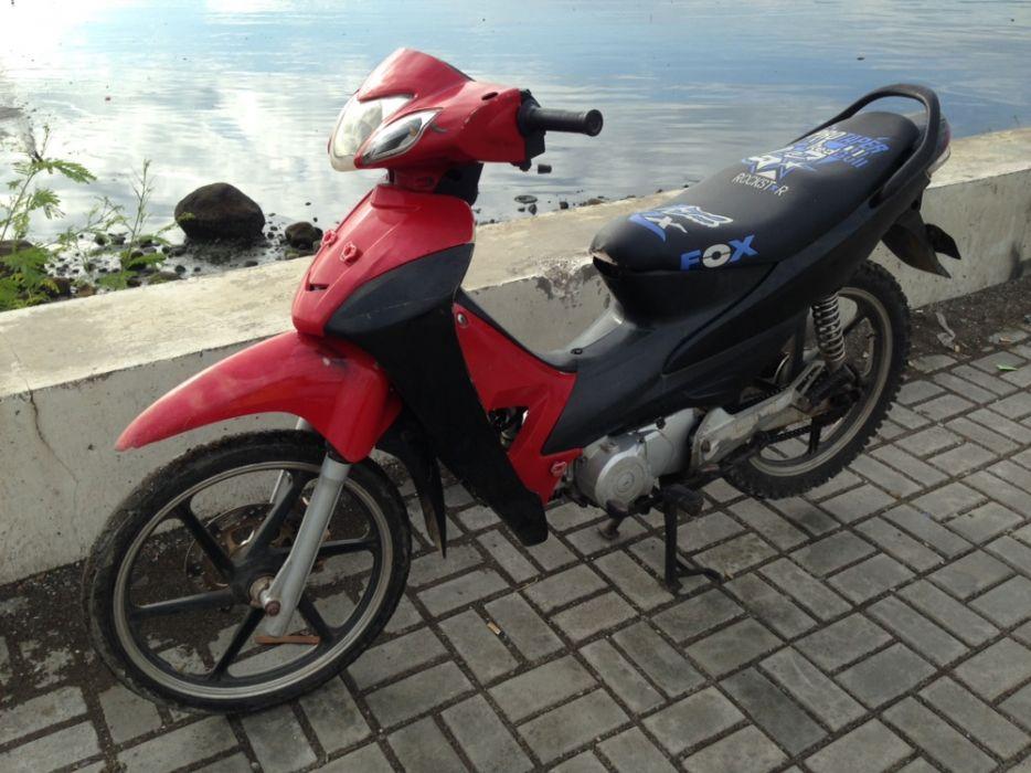 Motorcycle Rusi 100 Wave Type On Carousell