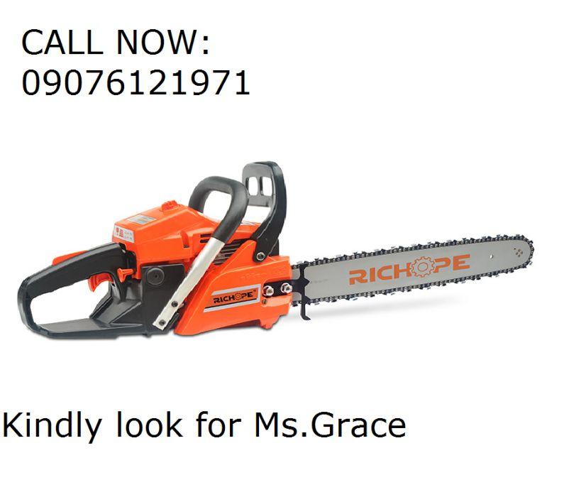 cs4000 chainsaw For sale, Commercial & Industrial, Construction Tools