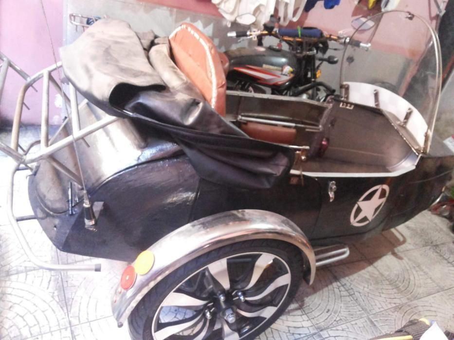 bullet sidecar olx