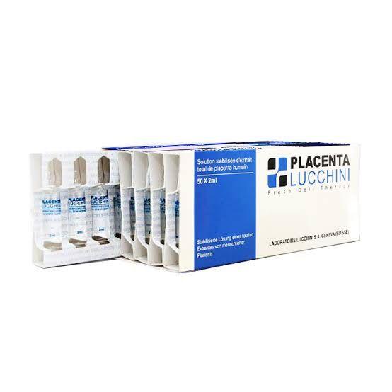 Lucchini Placenta on Carousell