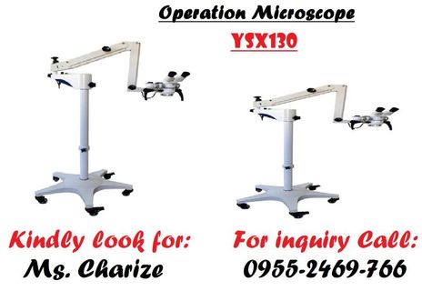 Operation Microscope YSX130 BRAND NEW