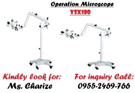 Operation Microscope YSX180 BRAND NEW