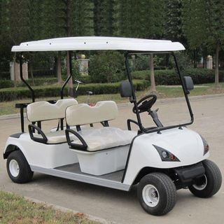 Electric GOLF CART 4 Seaters