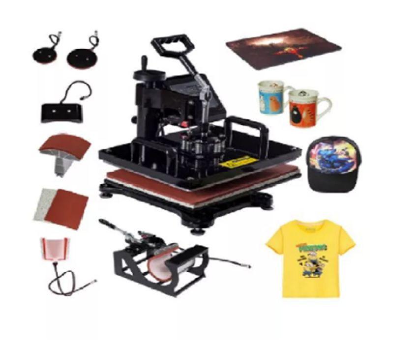 Heat Press Machine (Category: Printers, Scanners & Copiers) located in Manila. Submitted by jero.jero (Listing ID 239065325, Image 2). Description: AVAILABLE NOW ! *PRESS for T-SHIRT (Main Machine) *PRESS for MUG (1pc Small and Big) *PRESS for PLATE (1pc Small and Big) *PRESS for CAP FREEBIES INDEED *1pc EPSON L120 Printer for Sublimation *1pc EPSON L120 Printer for Pigment *4pcs Inks for Sublimation *4pcs Inks for Pigment *12pcs White Mugs *1Pac