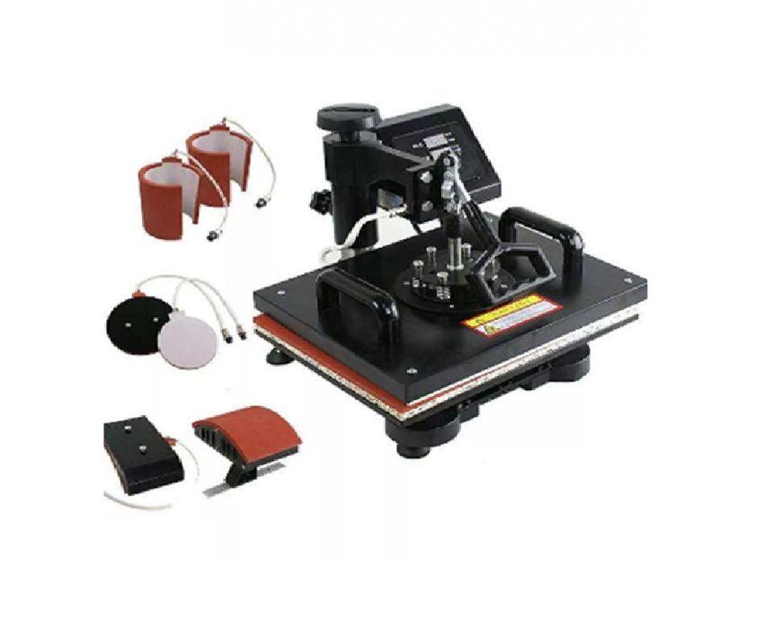 Heat Press Machine (Category: Printers, Scanners & Copiers) located in Manila. Submitted by jero.jero (Listing ID 239065325, Image 3). Description: AVAILABLE NOW ! *PRESS for T-SHIRT (Main Machine) *PRESS for MUG (1pc Small and Big) *PRESS for PLATE (1pc Small and Big) *PRESS for CAP FREEBIES INDEED *1pc EPSON L120 Printer for Sublimation *1pc EPSON L120 Printer for Pigment *4pcs Inks for Sublimation *4pcs Inks for Pigment *12pcs White Mugs *1Pac