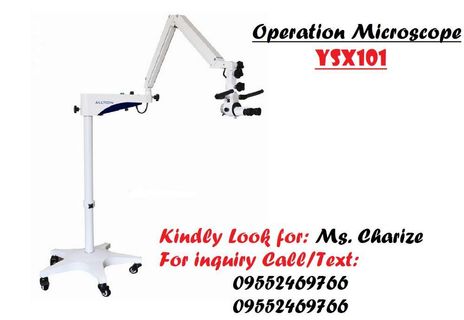 Operation Microscope YSX101 BRAND NEW