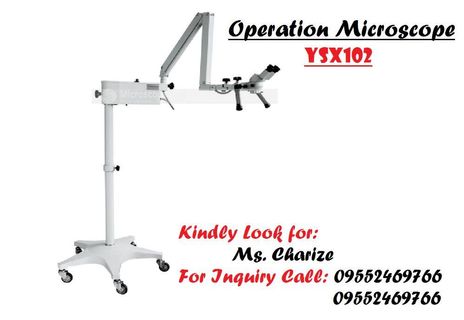 Operation Microscope YSX102 BRAND NEW