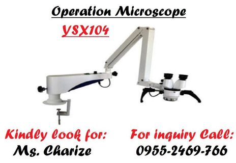 Operation Microscope YSX104 BRAND NEW