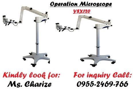 Operation Microscope YSX120 BRAND NEW